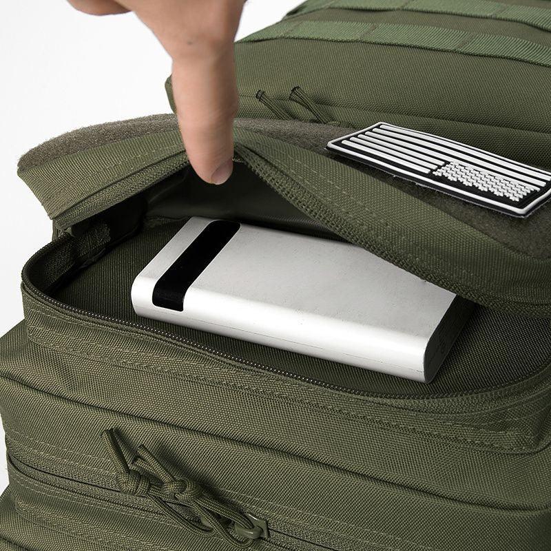 Mochila IronVault™ Ultimate Gym Backpack 45L