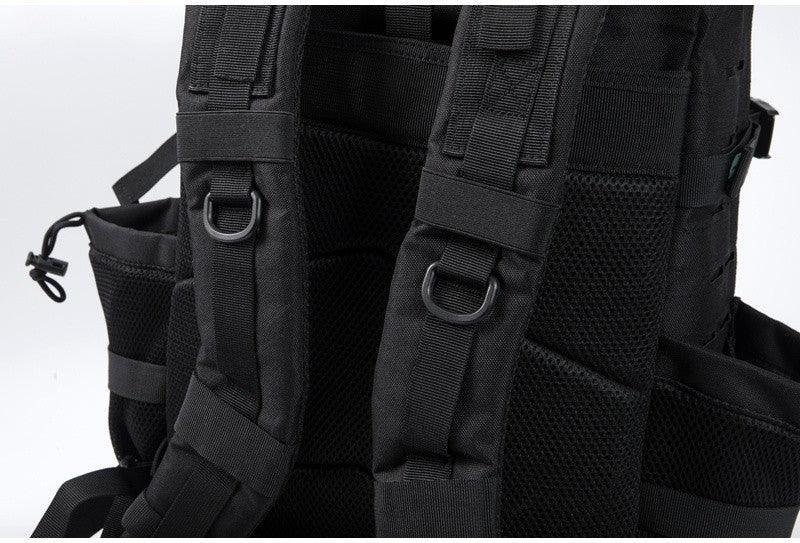 Mochila IronVault™ Ultimate Gym Backpack 45L