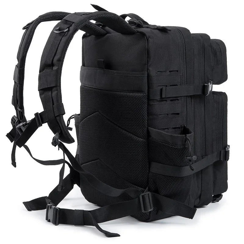 Mochila IronVault™ Ultimate Gym Backpack 45L