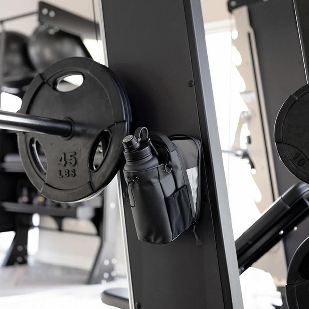 IronGrip™ – Bag Magnética Garrafa Celular