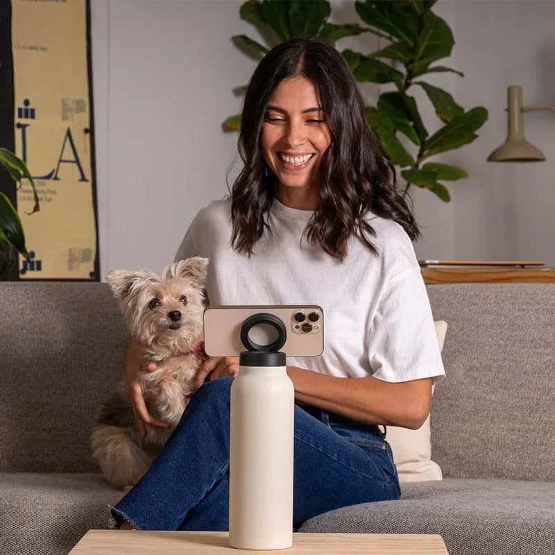 Garrafa Térmica Magsafe IRONPACK Fusion® Magnética