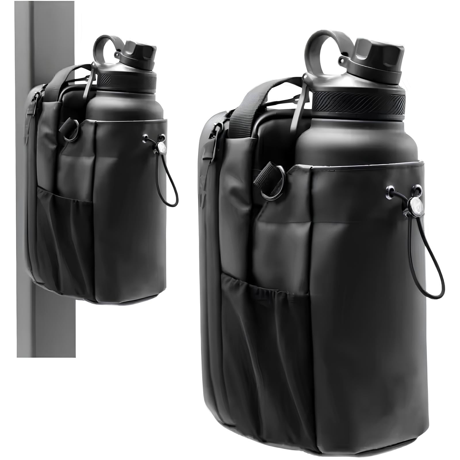 IronGrip™ – Bag Magnética Garrafa Celular