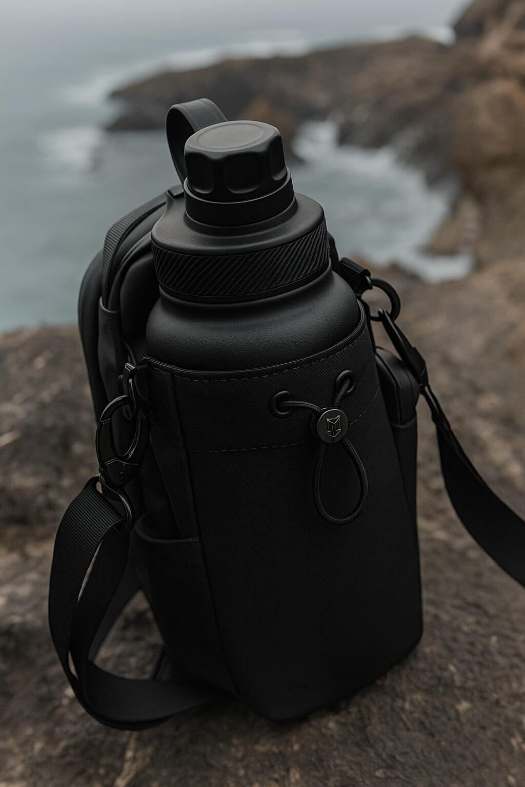 IronGrip™ – Bag Magnética Garrafa Celular