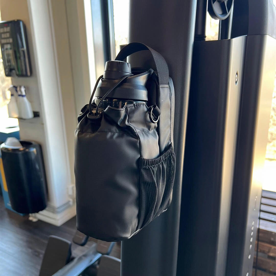 IronGrip™ – Bag Magnética Garrafa Celular